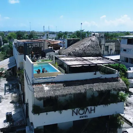 Hotel Noah Tulum