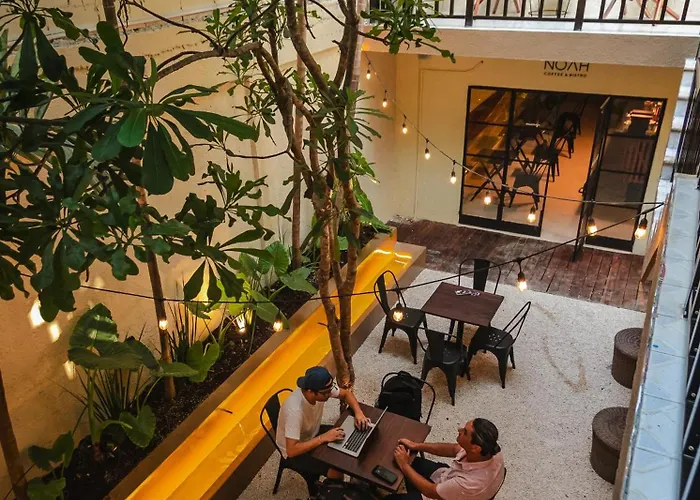 Noah Hotel Tulum