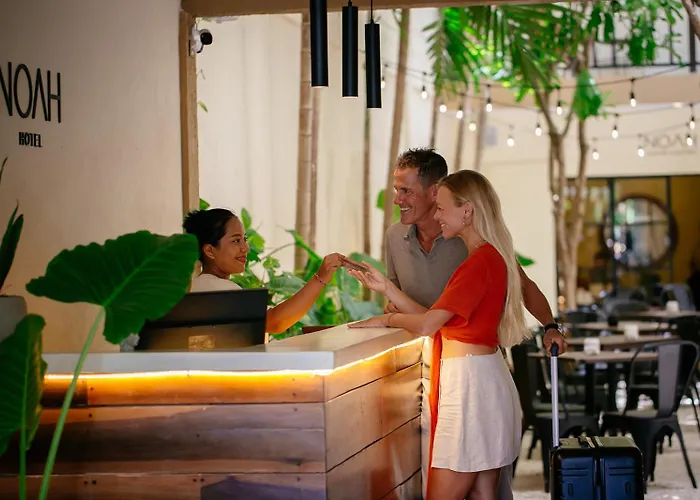 Noah 3* Tulum