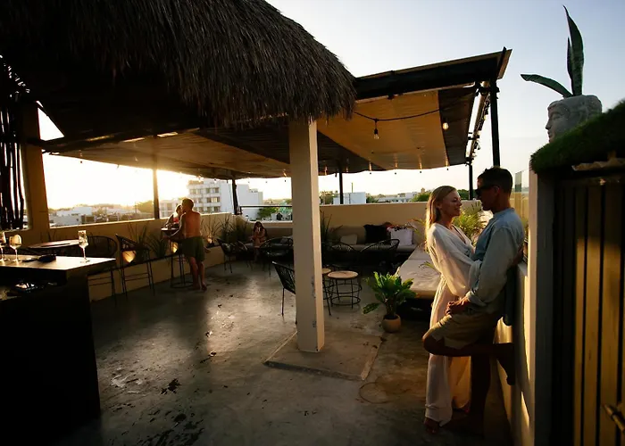 Hotel Noah Tulum
