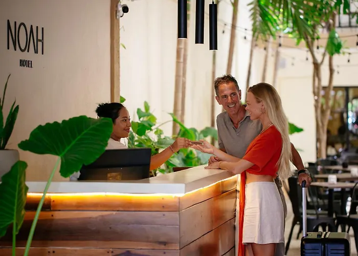 Noah 3* Tulum