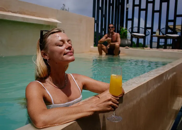 Hotel Noah Tulum