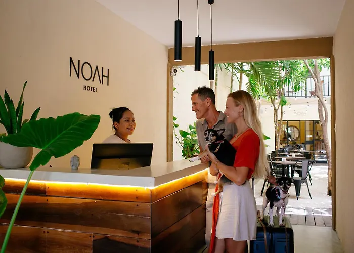 Hotel Noah 3*