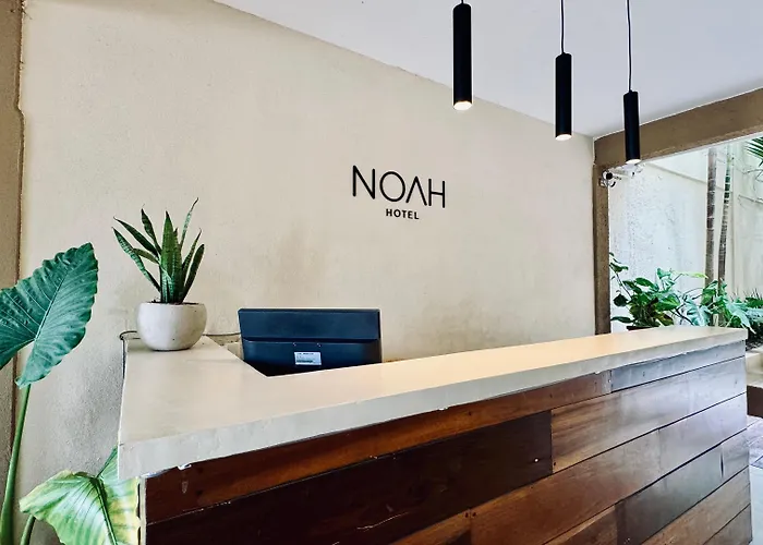 Hotel Noah Tulum