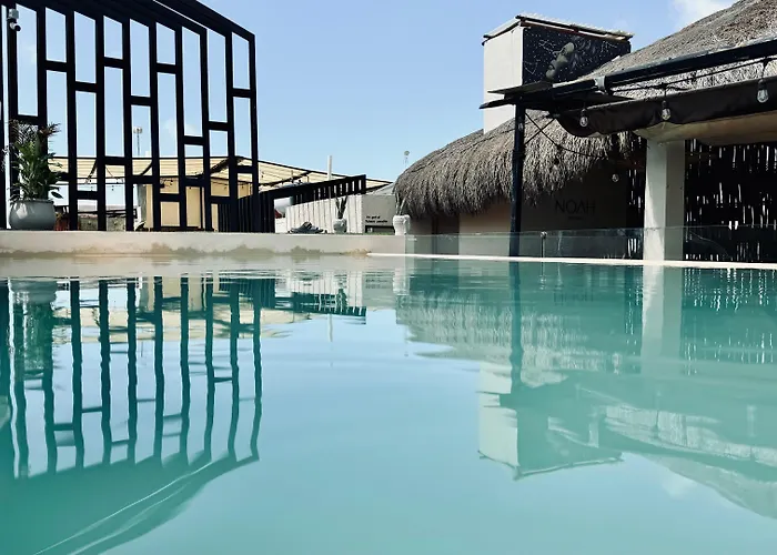 Noah 3* Tulum