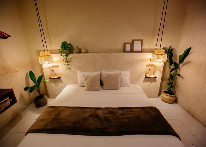 Hotel Noah Tulum