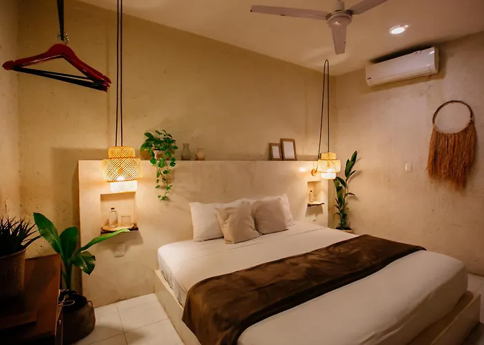 Hotel Noah Tulum