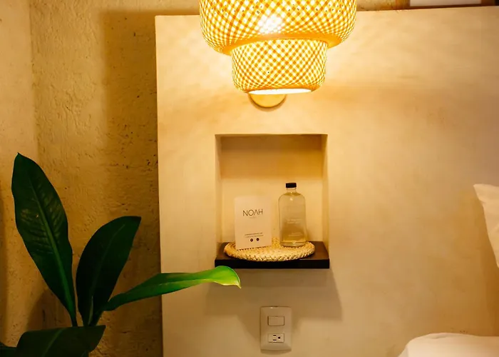 Noah Hotel 3*
