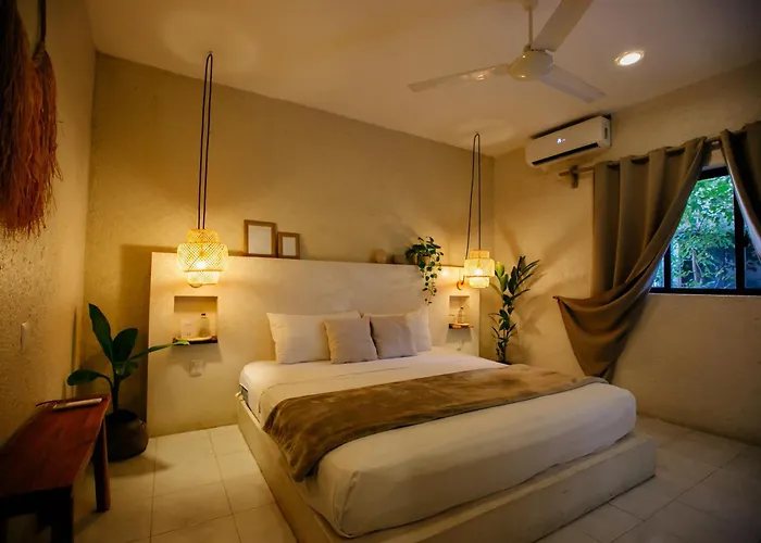 Hotel Noah Tulum