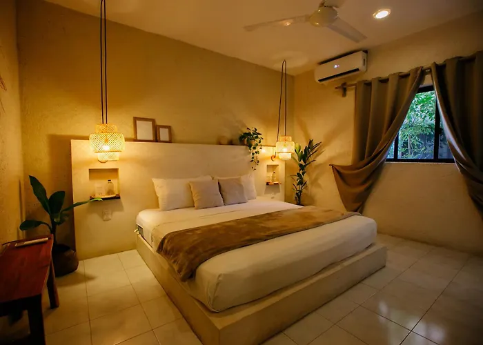Noah 3* Tulum