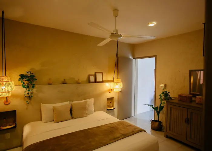 Noah 3* Tulum