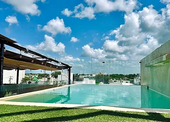 Hotel Noah Tulum